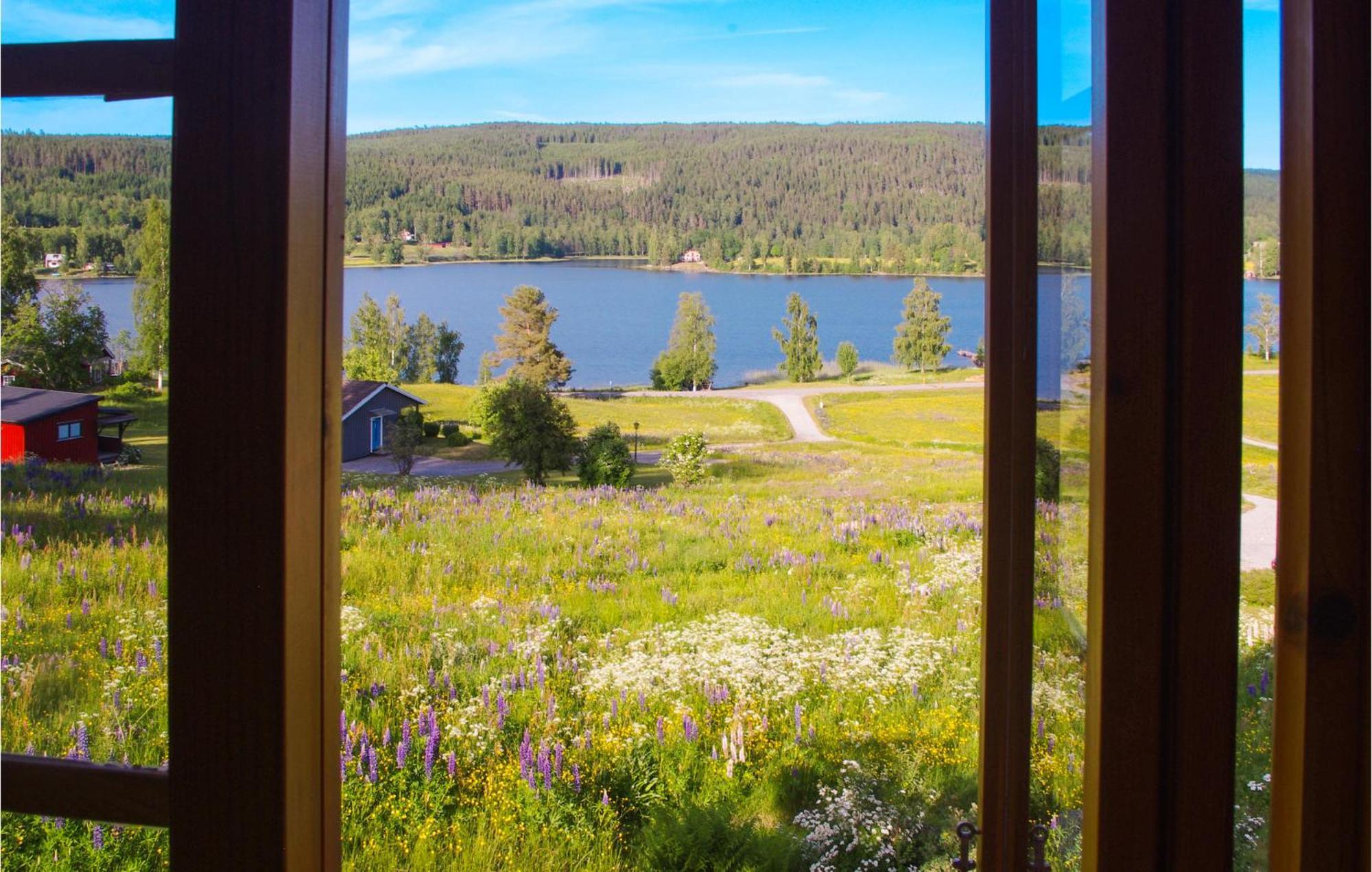 Stunning Home In Gunnarskog With Kitchen Exterior photo