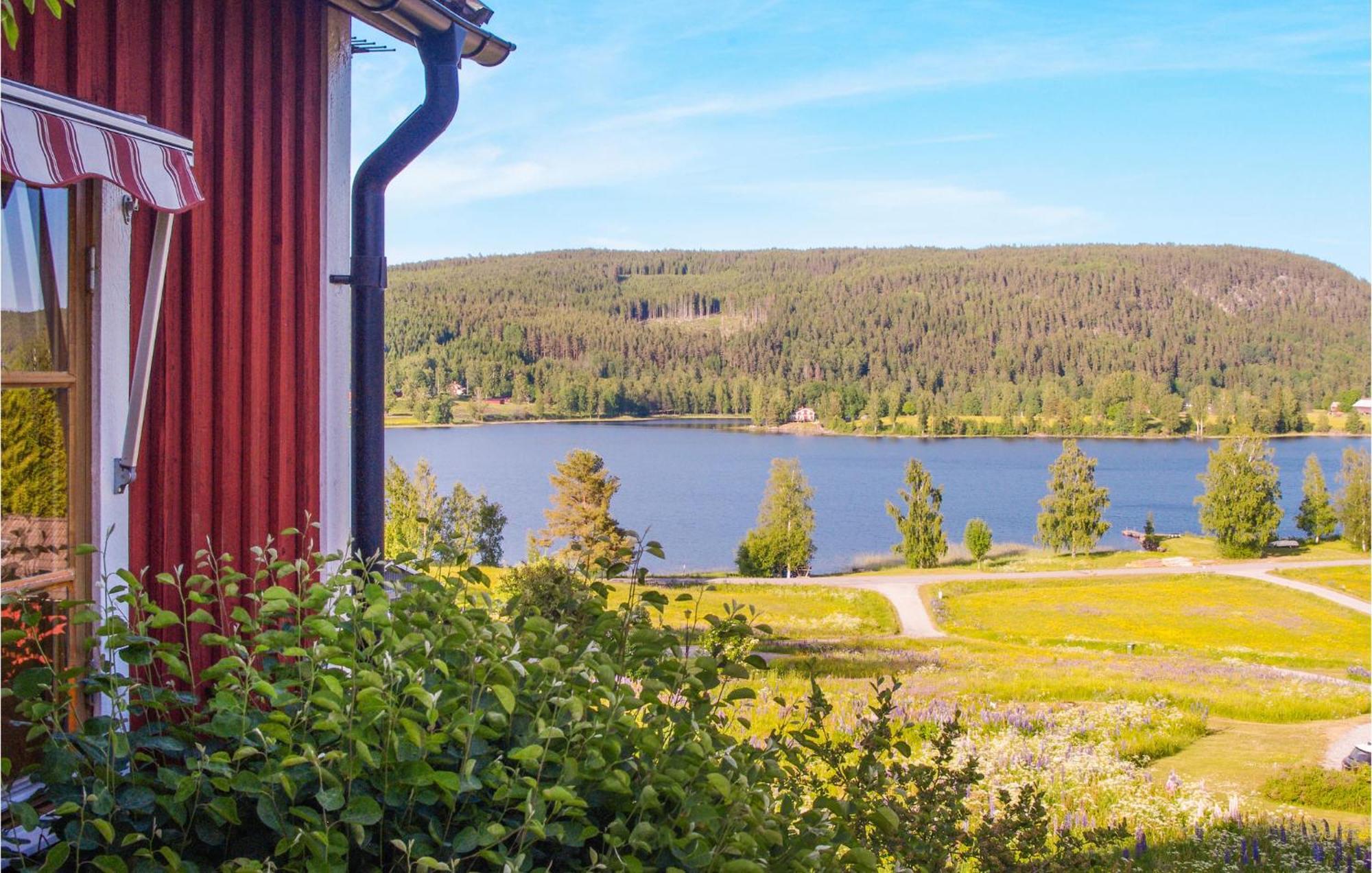 Stunning Home In Gunnarskog With Kitchen Exterior photo